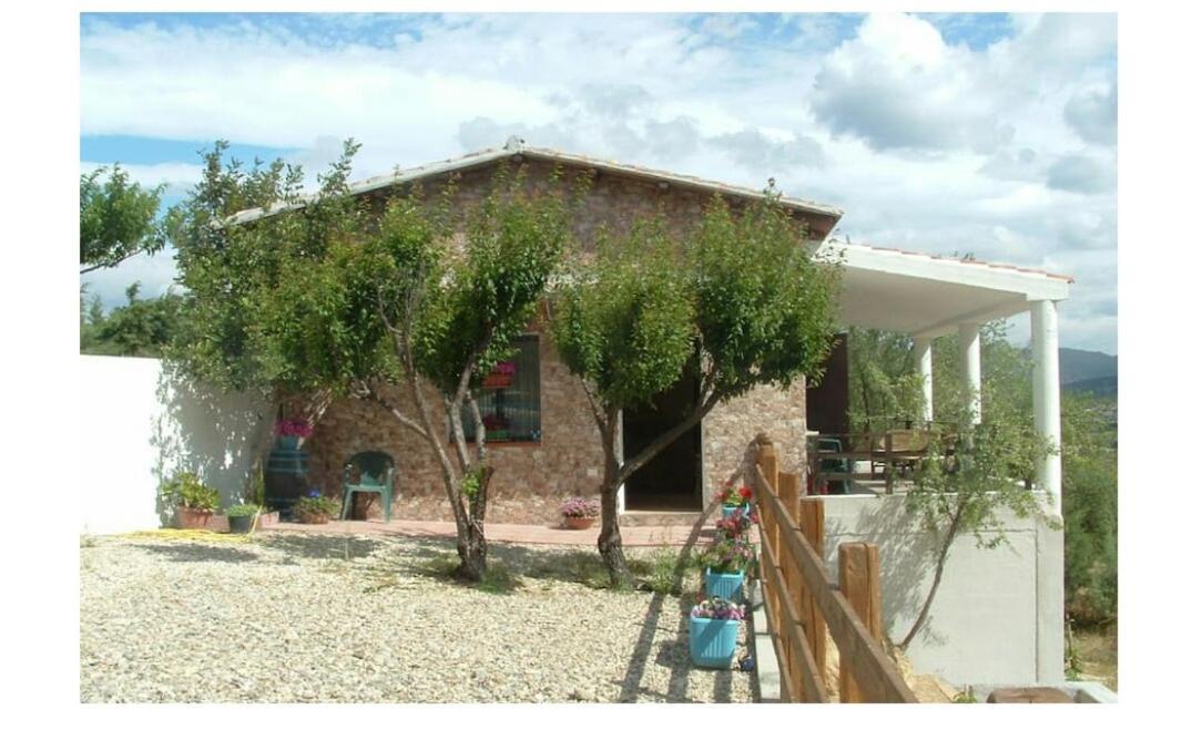 Panoramic House Vila Oliena Exterior foto