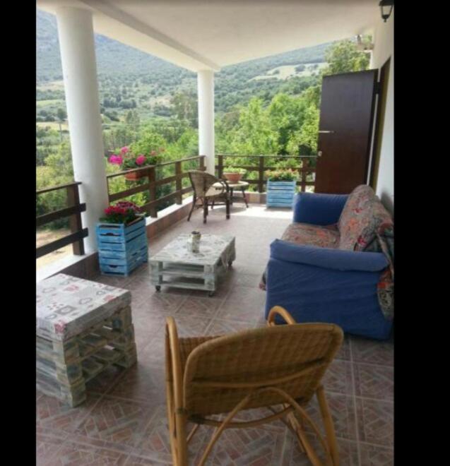 Panoramic House Vila Oliena Exterior foto