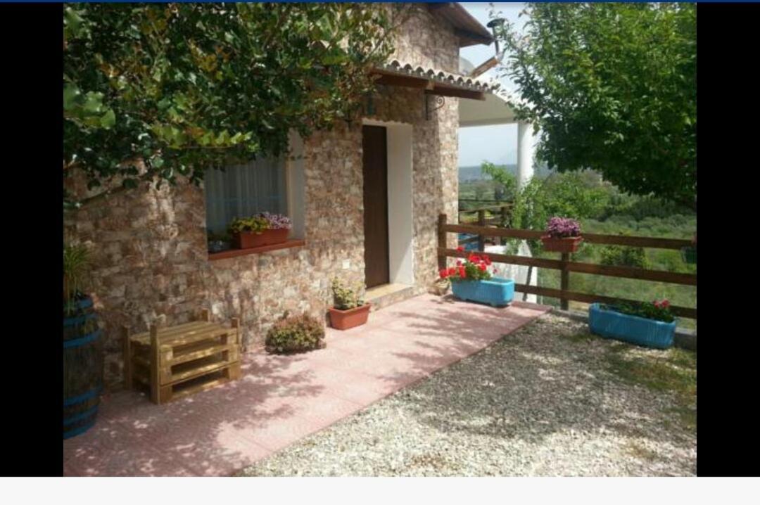 Panoramic House Vila Oliena Exterior foto