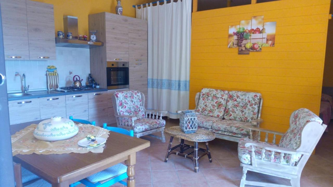 Panoramic House Vila Oliena Exterior foto