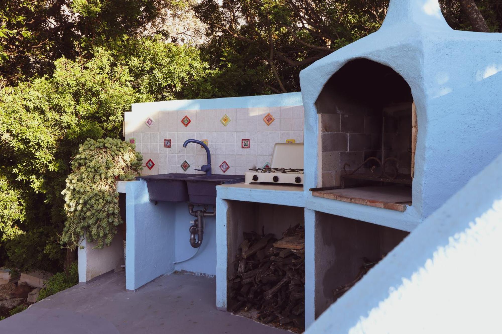 Panoramic House Vila Oliena Exterior foto