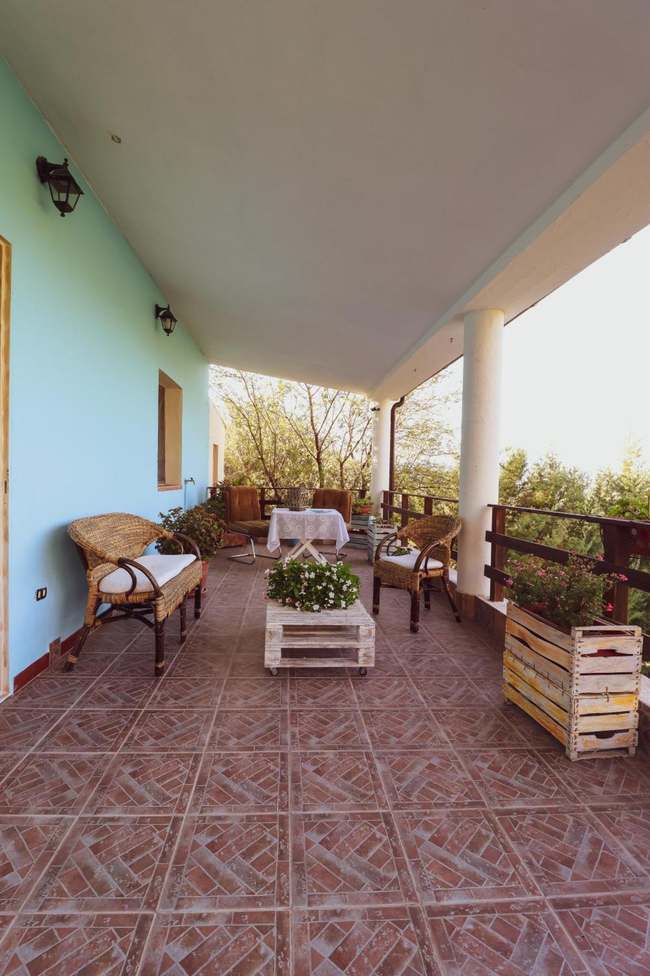 Panoramic House Vila Oliena Exterior foto