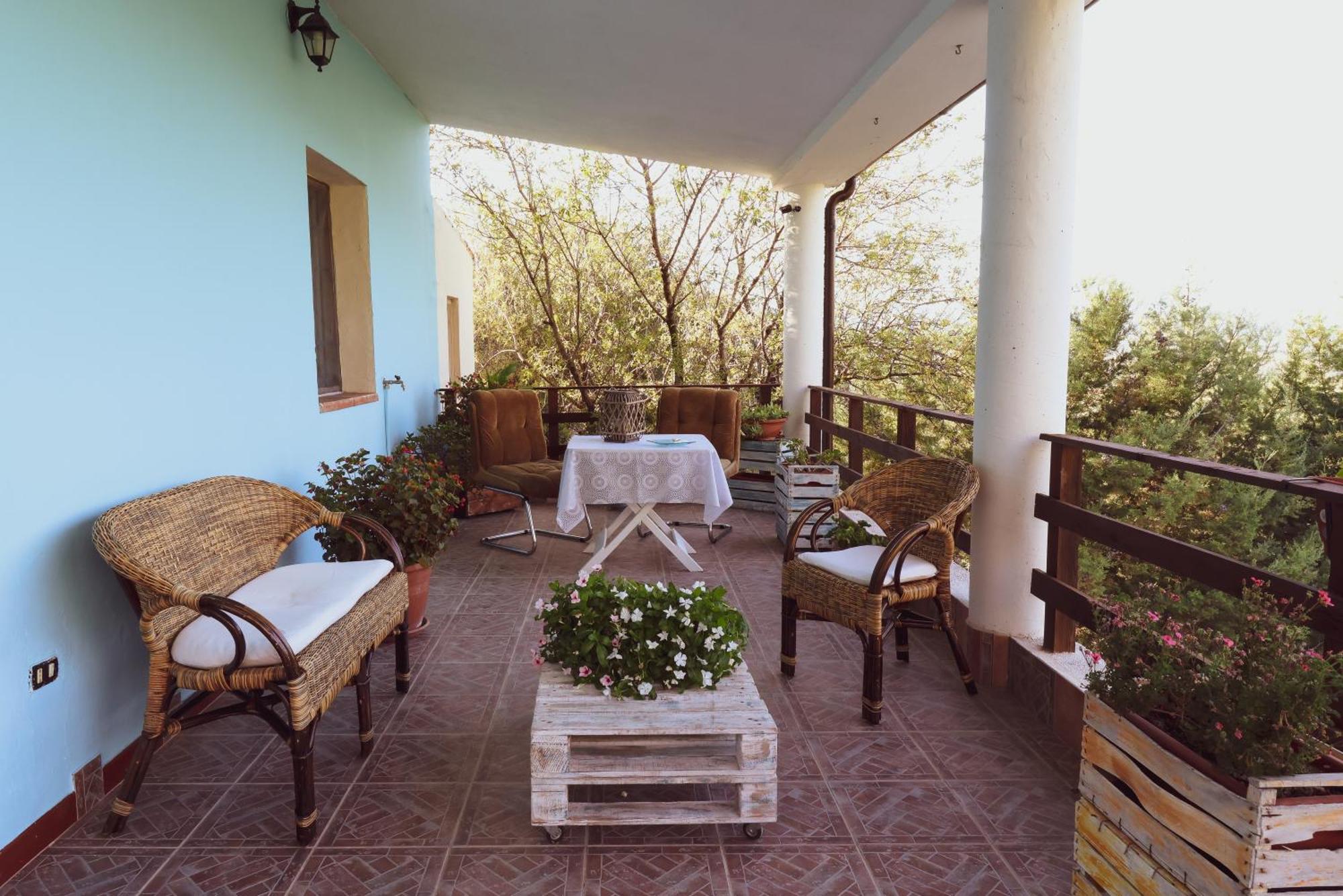 Panoramic House Vila Oliena Exterior foto