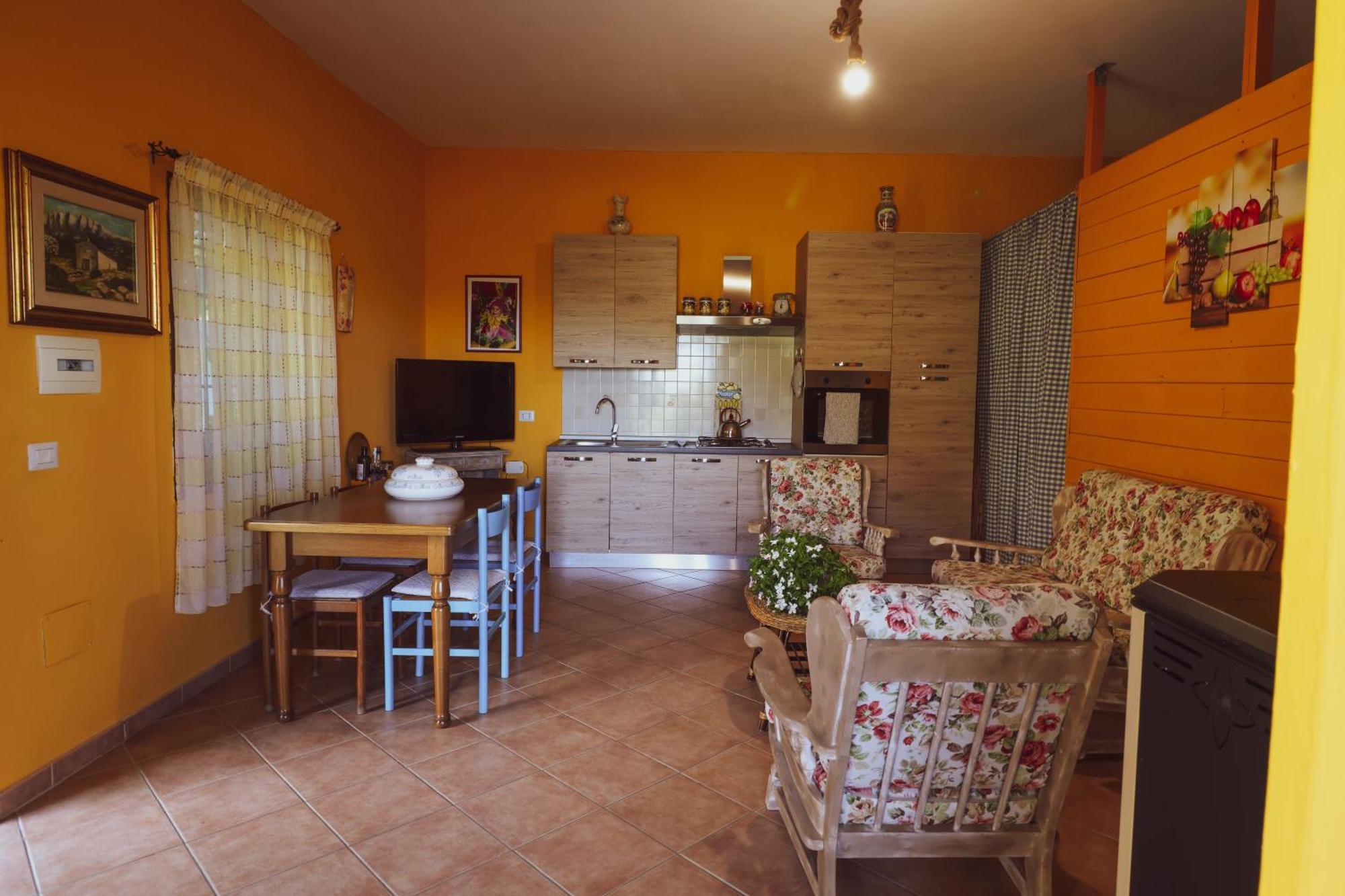 Panoramic House Vila Oliena Exterior foto