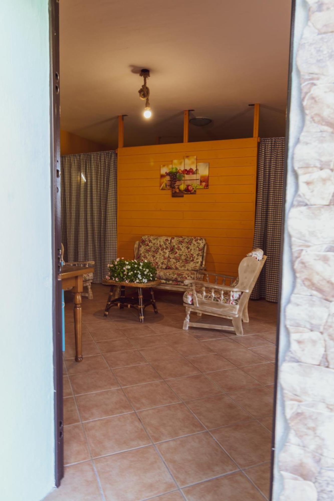 Panoramic House Vila Oliena Exterior foto