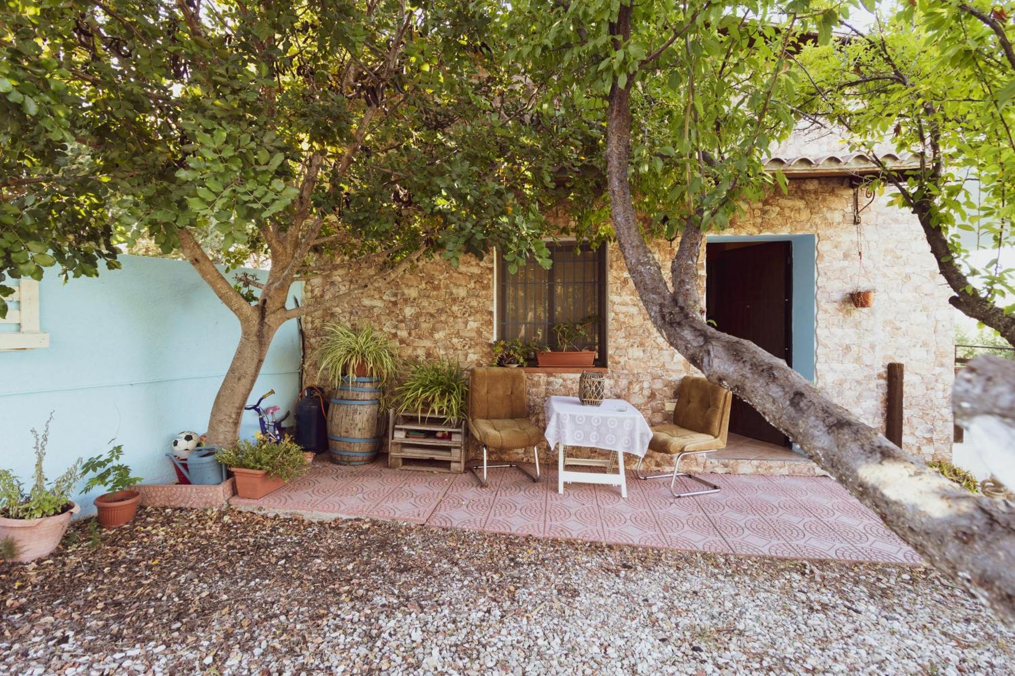 Panoramic House Vila Oliena Exterior foto
