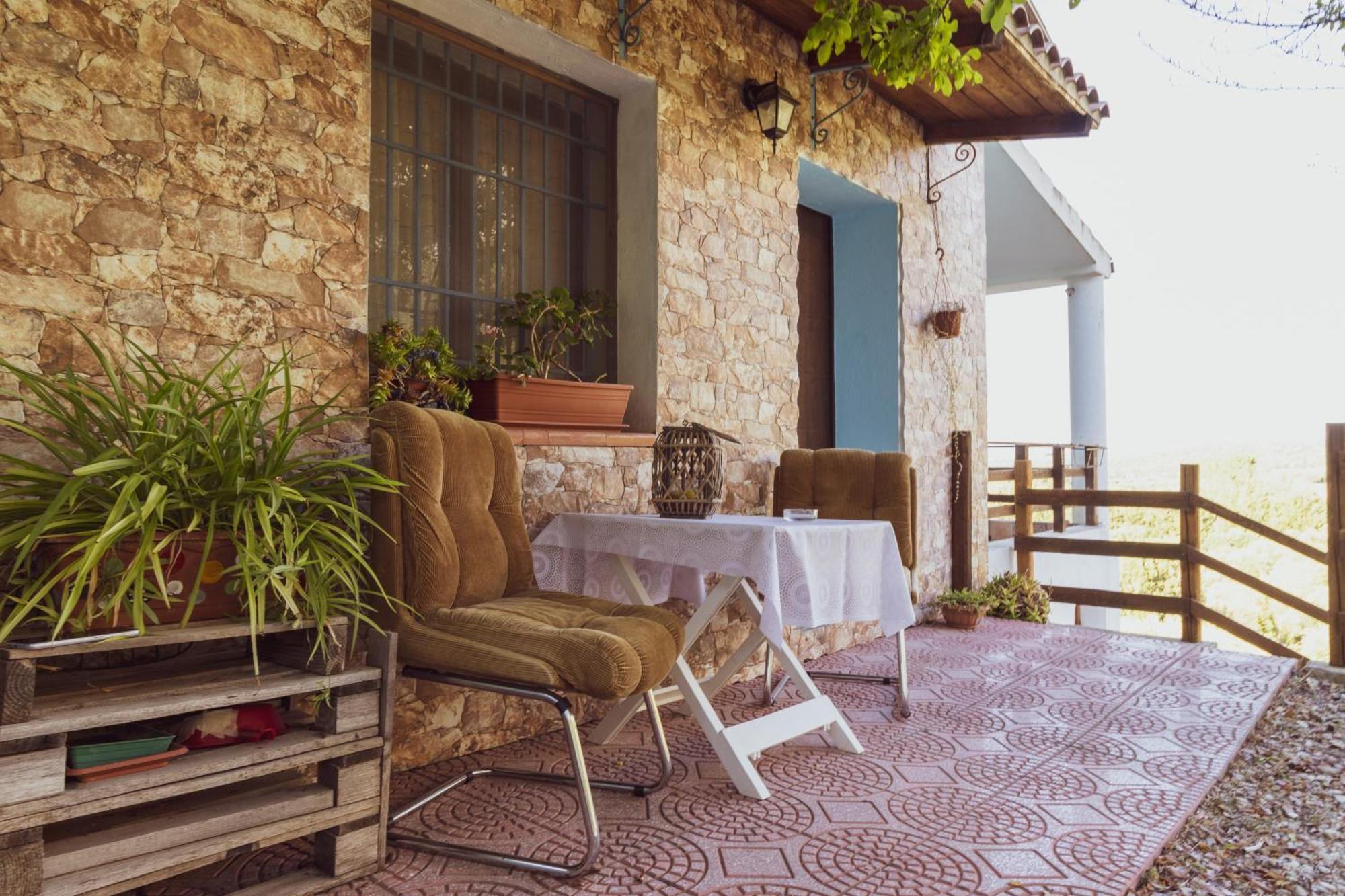 Panoramic House Vila Oliena Exterior foto