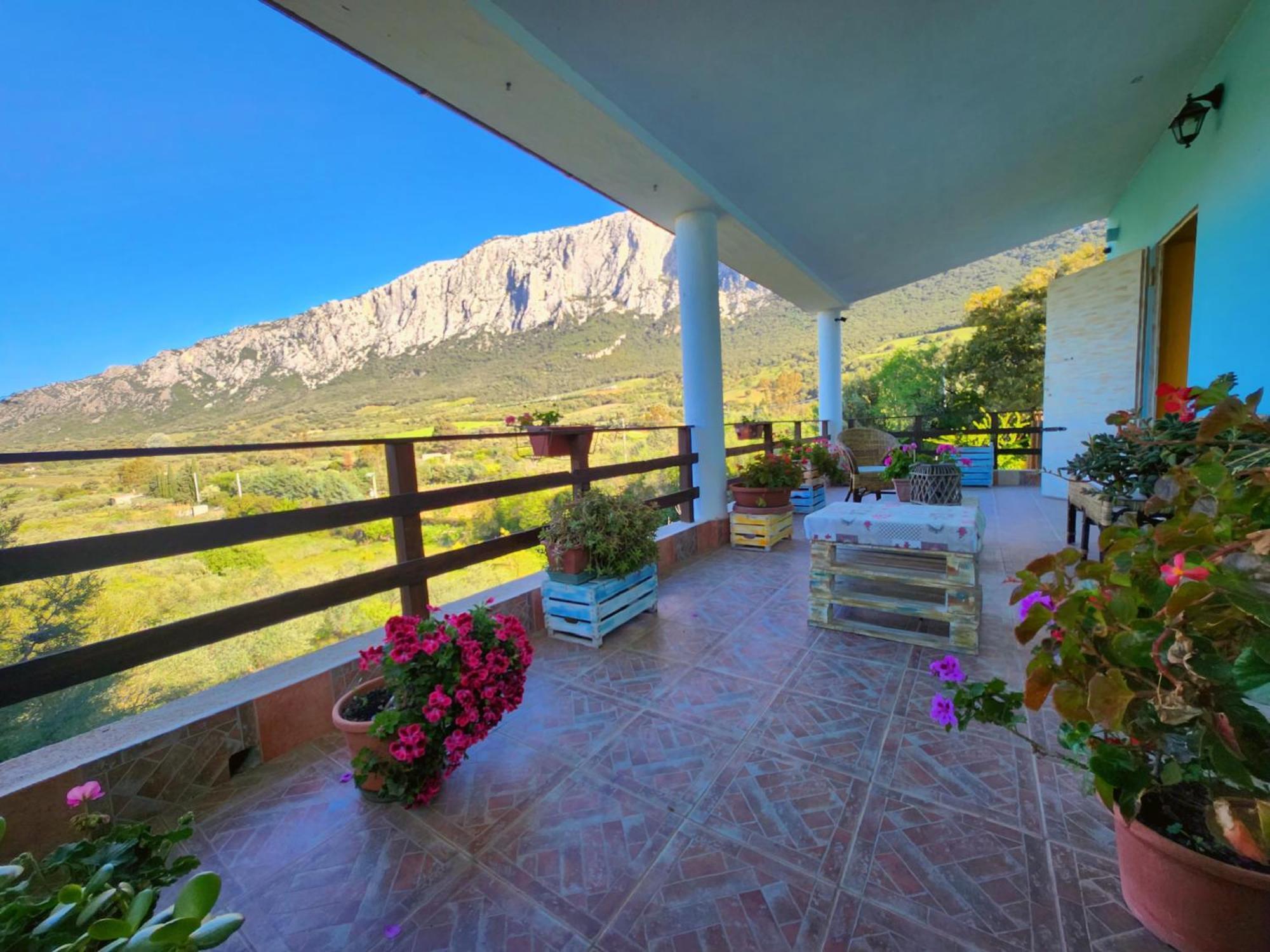 Panoramic House Vila Oliena Exterior foto