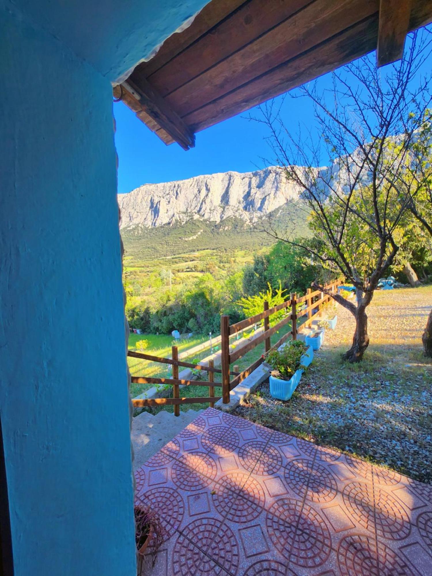 Panoramic House Vila Oliena Exterior foto