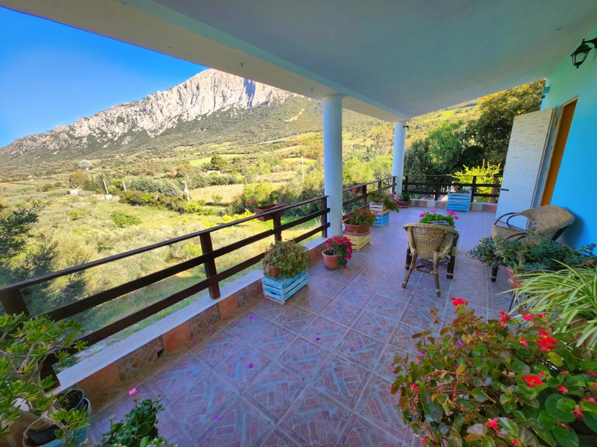 Panoramic House Vila Oliena Exterior foto