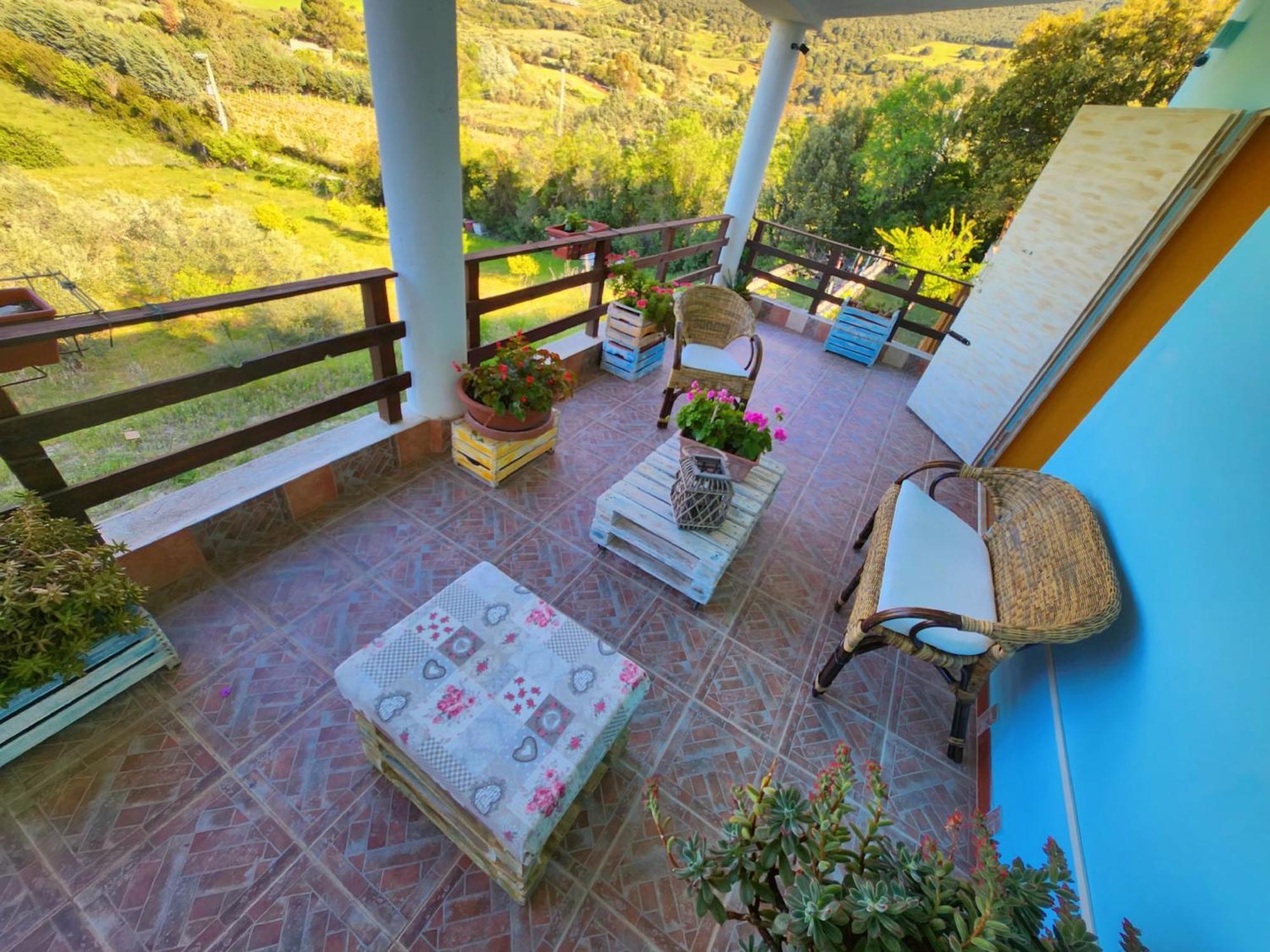 Panoramic House Vila Oliena Exterior foto