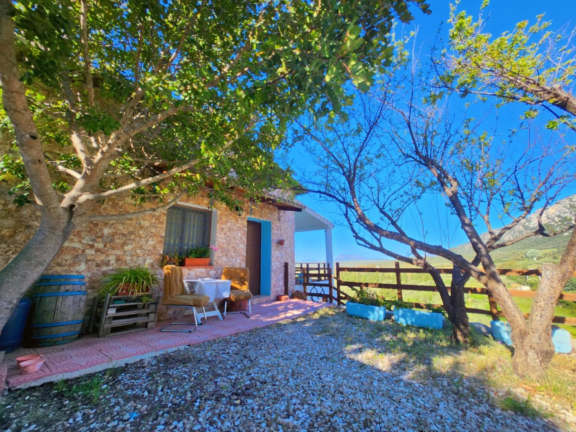 Panoramic House Vila Oliena Exterior foto